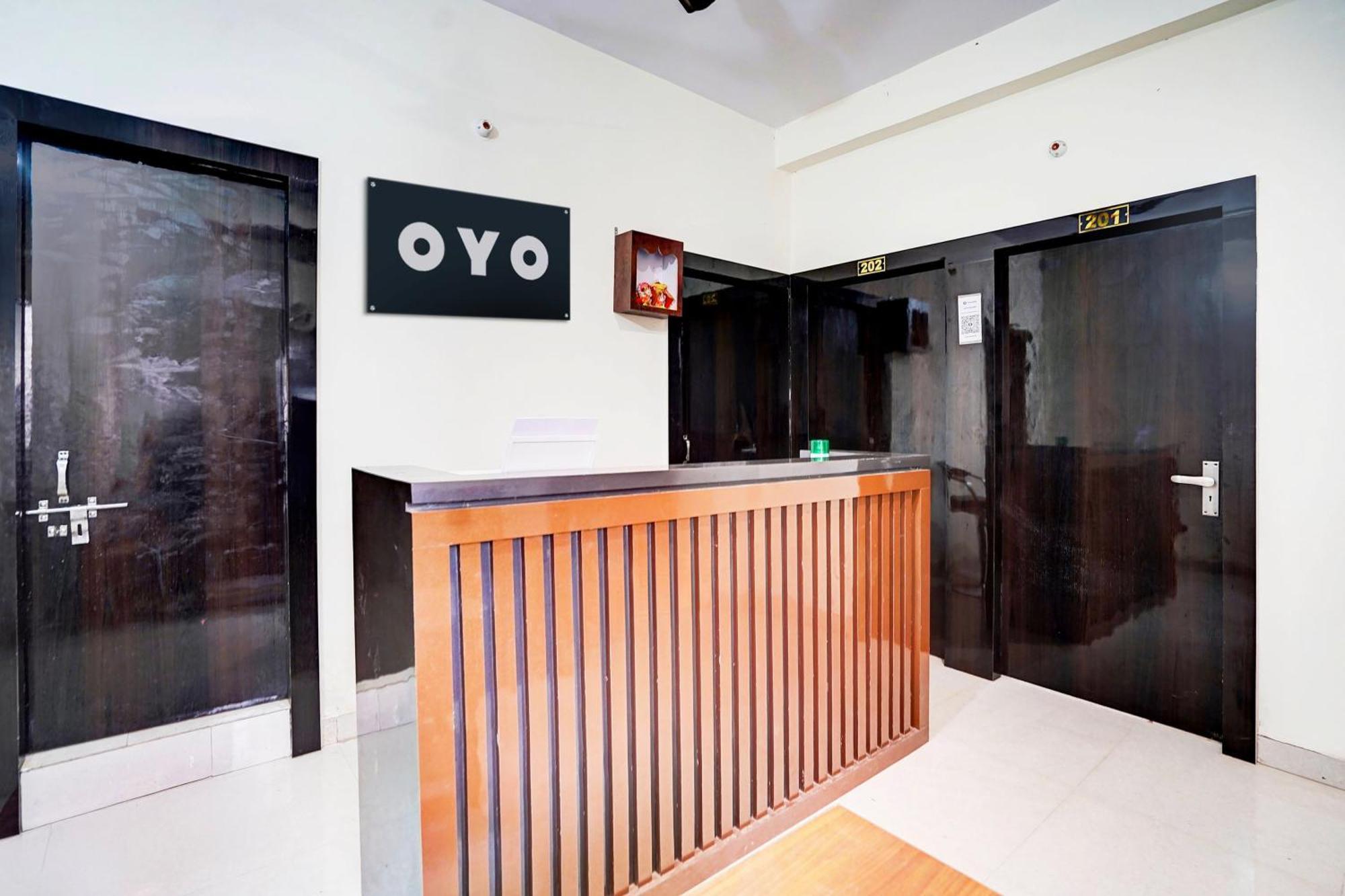 Hotel O The Crown Inn Danapur Dış mekan fotoğraf