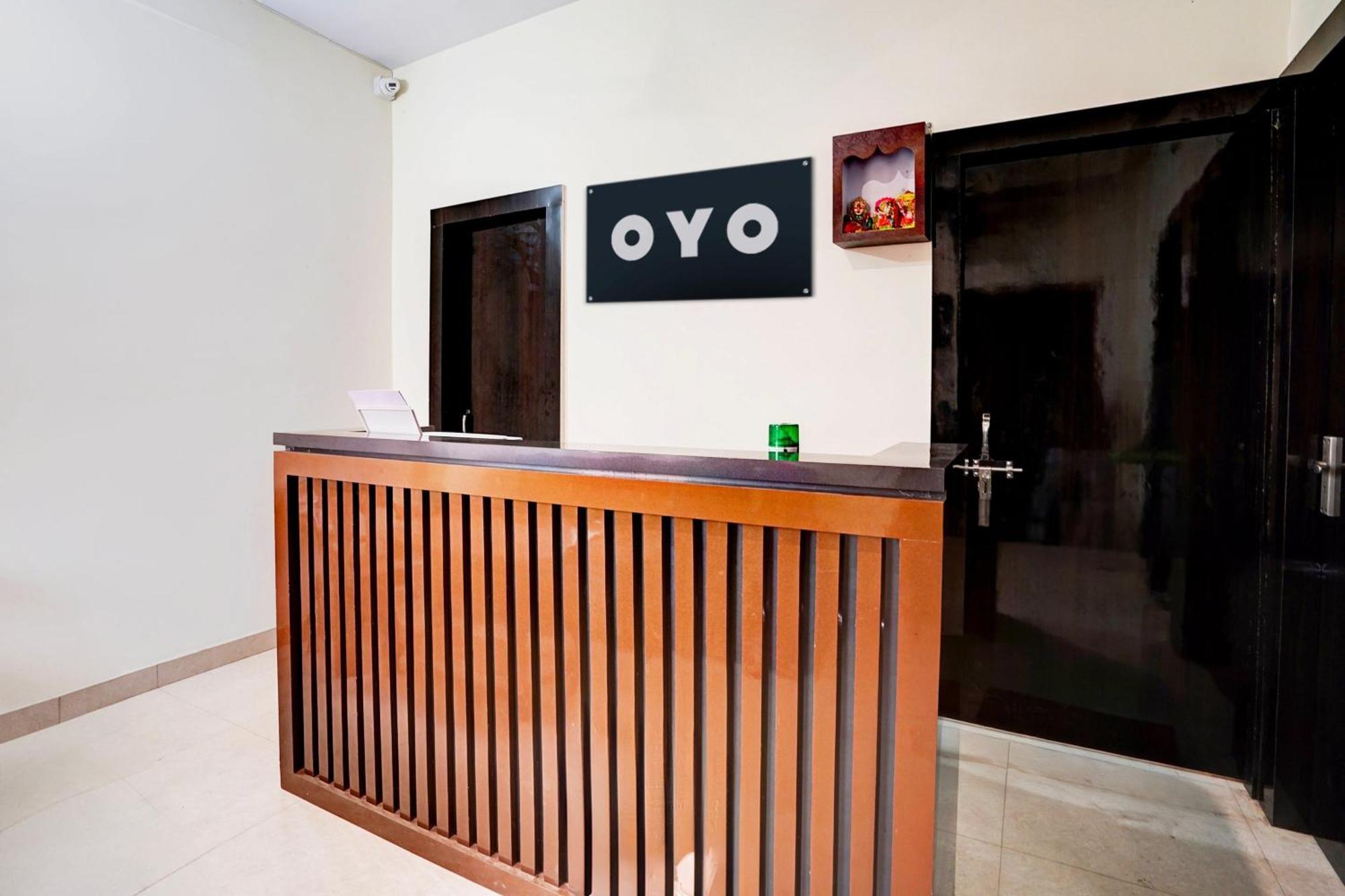 Hotel O The Crown Inn Danapur Dış mekan fotoğraf